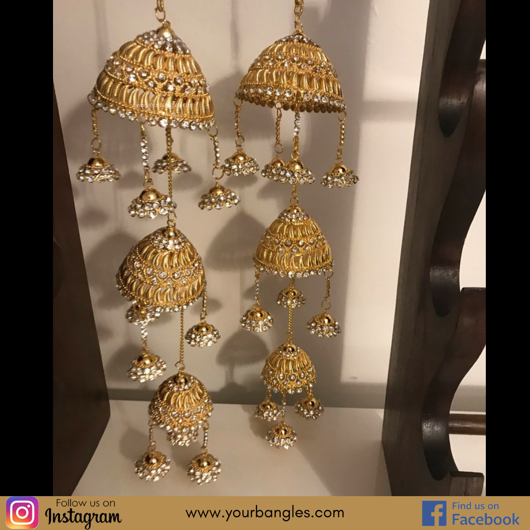 GOLDEN AD WATERFALL KALIRE