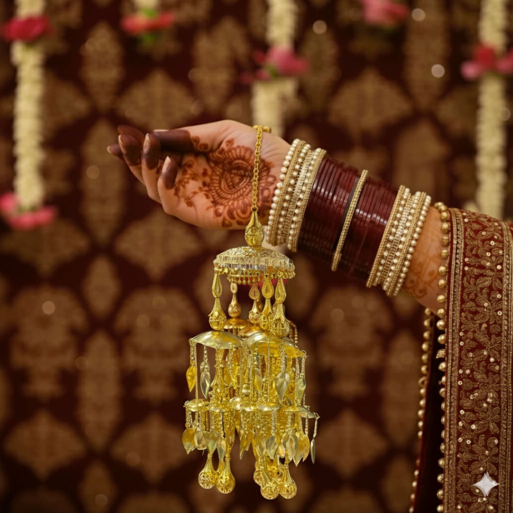 The Royal Bride's Kalire
