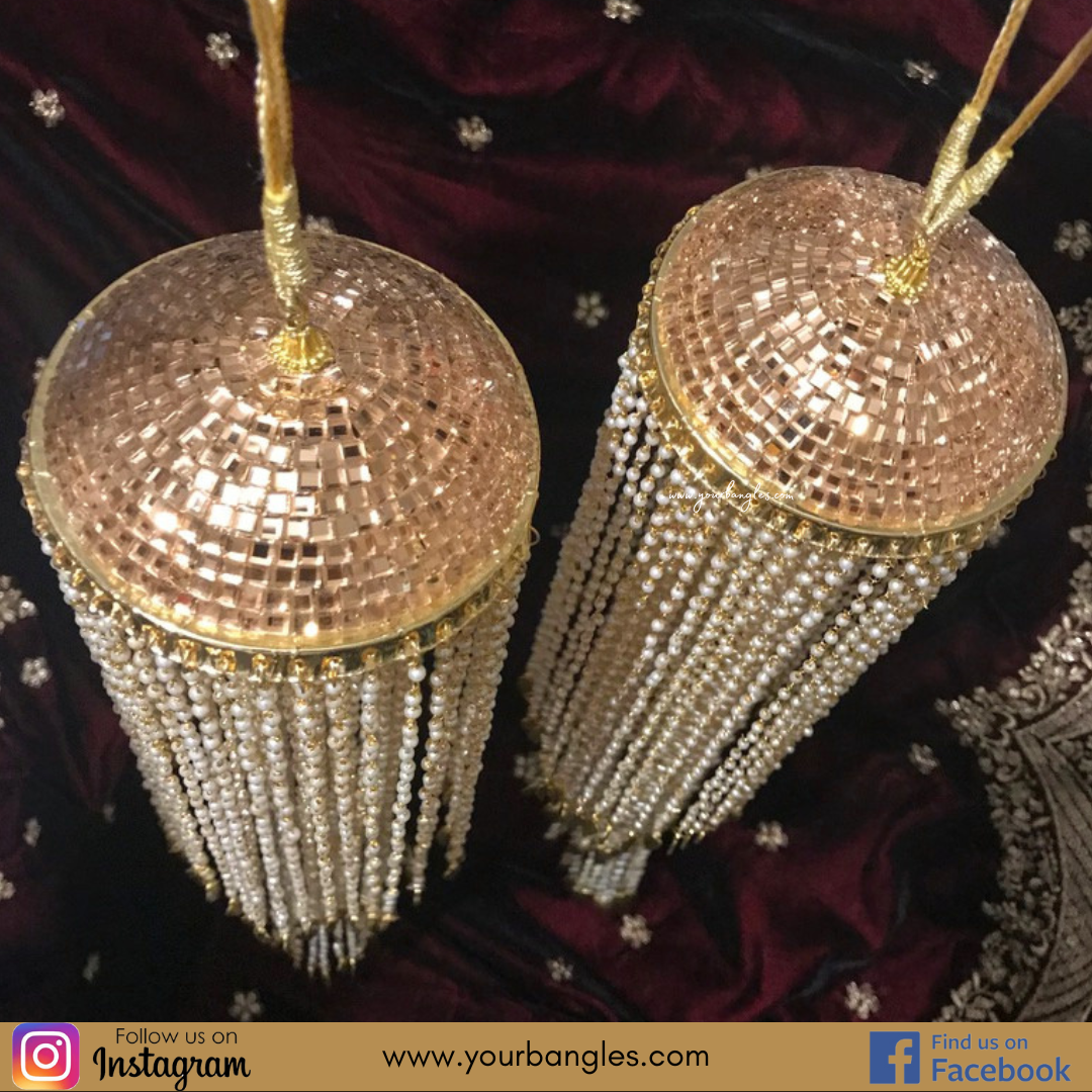 PARINEETA Pearly Dream Kaleere