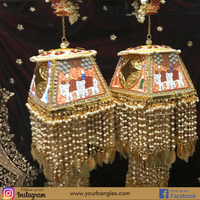 Novelty Meenakari Kaleere