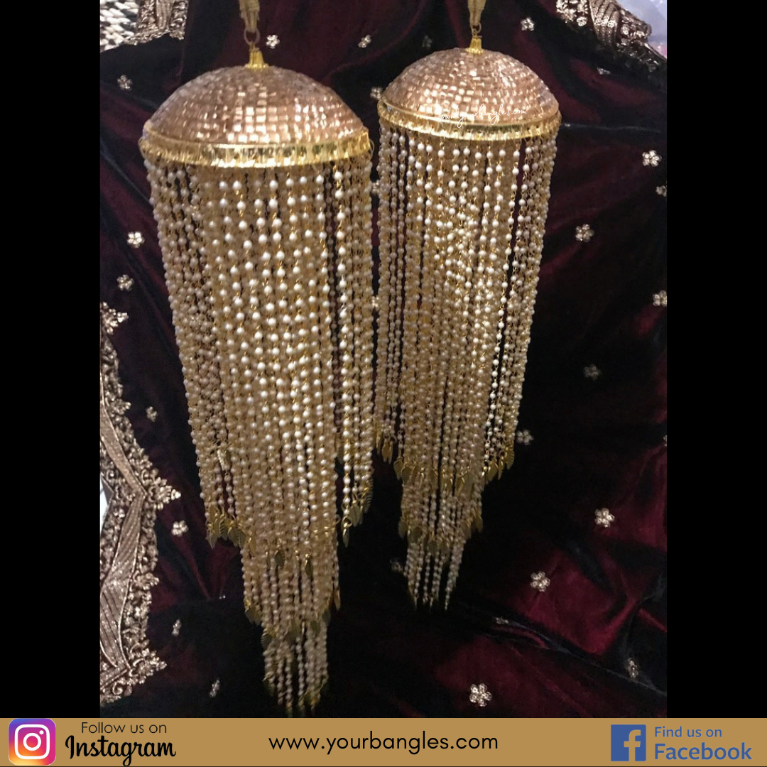 PARINEETA Pearly Dream Kaleere