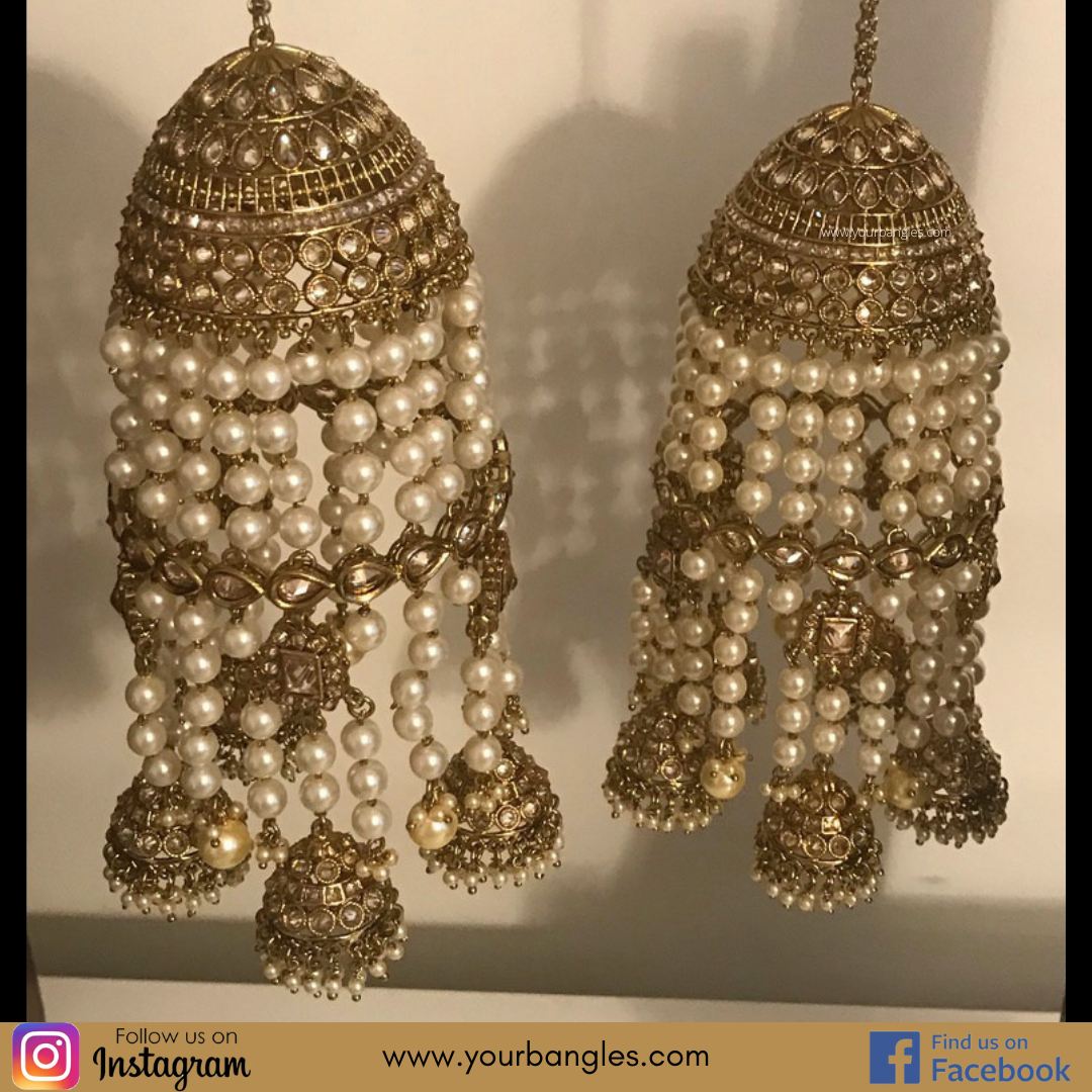 Pearly Golden Kaleere
