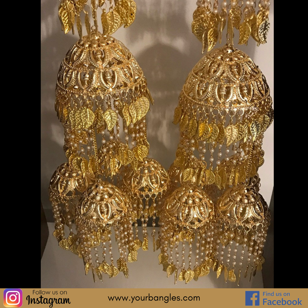 SHEETAL Golden Kaleere