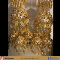 SHEETAL Golden Kaleere