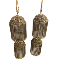 EXCLUSIVE ANTIQUE GOLD KALIRE