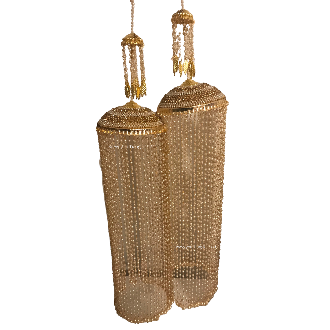 PARINEETA Pearly Dream Kaleere