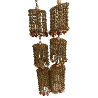 AASHWARIA Golden Kaleere