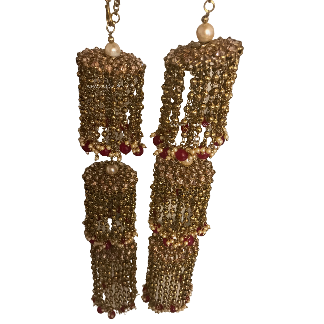 AASHWARIA Golden Kaleere